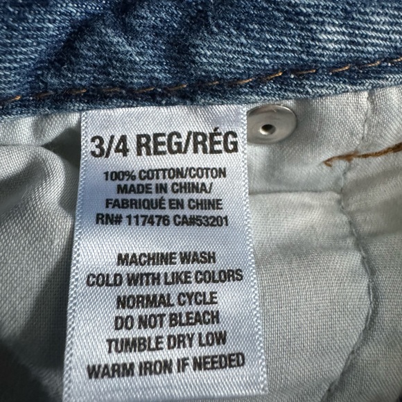 Aeropostale Hailey skinny flare jeans - Picture 6 of 6